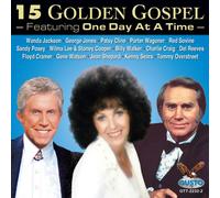 Various Artists - 15 Goldengospel [New CD]