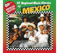 Various Artists - 15 Regional Music Classics Of Mexico