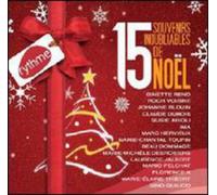 Various Artists - 15 Souvenirs Inoubliables de N