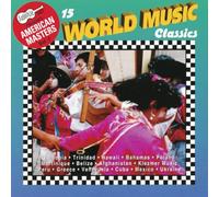 Various Artists - 15 World Music Classics