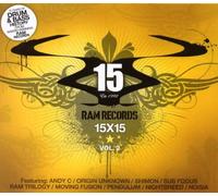 Various Artists - 15 X 15 Vol. 2