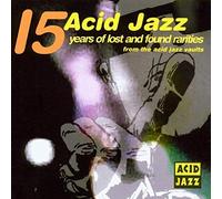 Various Artists - 15 Years of Lost and Found Rarities