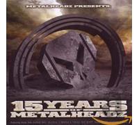 Various Artists - 15 Years of Metalheadz