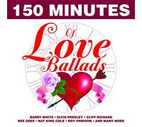 Various Artists - 150 Minutes of Ballads