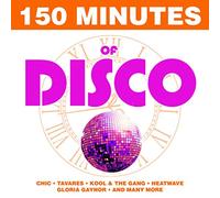 Various Artists - 150 Minutes of Dance/Disco