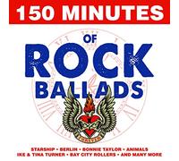 Various Artists - 150 Minutes of Rock Ballads