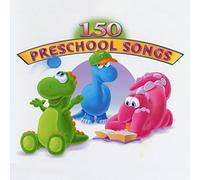 Various Artists - 150 Preschool Songs (Dig)