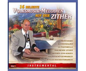 Various Artists - 16 Beliebte Volksmusik