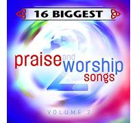 Various Artists - 16 Biggest Praise & Worship Songs, Vol. 2 (US Import) [DE Import] [Import anglais]