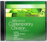 Various Artists - 16 Contemporary Christian, Vol. 5