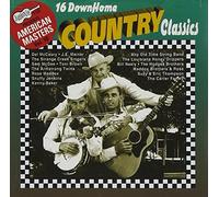 Various Artists - 16 Down Home Country Classics