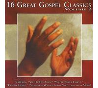 Various Artists - 16 Great Gospel Classics 2 / Various