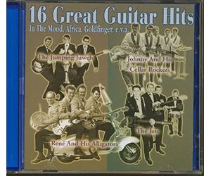 Various Artists - 16 Great Guitar Hits