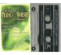 Various Artists - 16 Great Praise & Worship Classics 1 [CASSETTE]