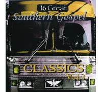 Various Artists - 16 Great Southern Gospel Classics, Vol. 3