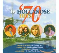Various Artists - 16 Hollandse Hits '70