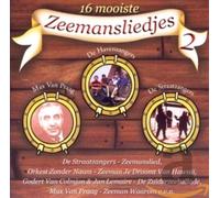 Various Artists - 16 Mooiste Zeemans...2