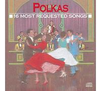 Various Artists - 16 Most Requested Polkas
