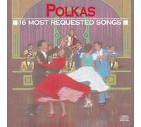 Various Artists - 16 Most Requested Polkas
