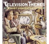 Various Artists - 16 Most Requested Television Themes