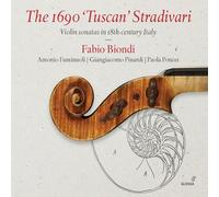 Various Artists - 1690 Tuscan Stradivari [New CD]