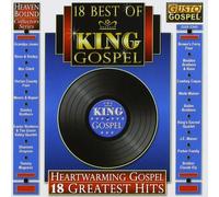 Various Artists – 18 Best of King Bluegrass – Gusto