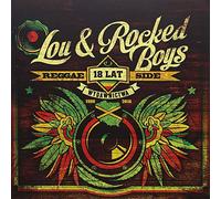 Various Artists - 18 Lat Lou & Rocked Boys - Raggae Side [VINYL]