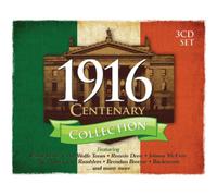 Various Artists 1916 Centenary Collection (CD) Box Set