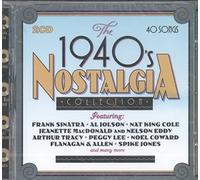 Various Artists - 1940's Nostalgia Collection