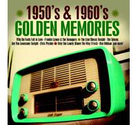 Various Artists - 1950's & 1960's Golden Memories