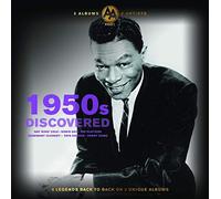 Various Artists - 1950's Discovered [VINYL]