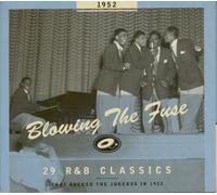 Various Artists - 1952 - 29 R&B Classics That Rocked The Jukebox (CD)