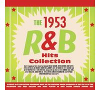 Various Artists - 1953 Rb Hits Collection - CD - K3z