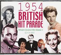 Various Artists - 1954 British Hit Parade: Britain's Greatest Hits, Vol. 3