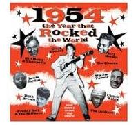 Various Artists - 1954: The Year That Rocked The World