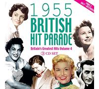 Various Artists - 1955 British Hit Parade - Part 2; July - December