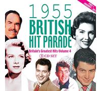 Various Artists - 1955 British Hit Parade: Britain's Greatest Hits, Vol. 4, Part 1