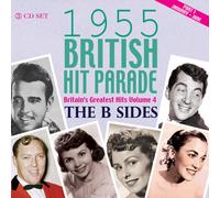 Various Artists - 1955 British Hit Parade - The B Sides Part 1