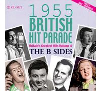 Various Artists – 1955 British Hit Parade: The B Sides Part 2 (July–December) – Acrobat