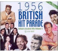 Various Artists - 1956 British Hit Parade Part 2 Jul -Dec