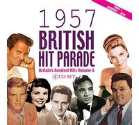 Various Artists – The 1957 British Hit Parade Part 1