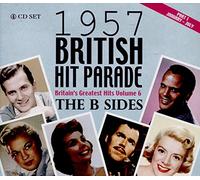 Various Artists - 1957 British Hit Parade: The B Sides: Part 1