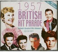 Various Artists - 1957 British Hit Parade Vol.2