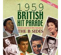 Various Artists - 1959 British Hit Parade - CD - M3z