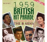 Various Artists – The 1959 British Hit Parade: The B Sides Part 1 – CD