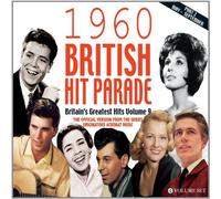 Various - 1960 British Hit Parade Part Two