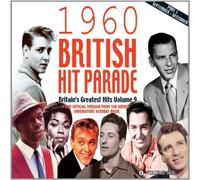 Various - 1960 British Hit Parade Part Three