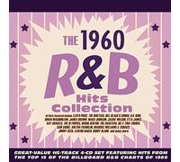 Various Artists - 1960 RB Hits Collection - CD - K3z