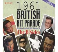 Various Artists – The 1961 British Hit Parade: The B-Sides Part One: Jan.-Apr.