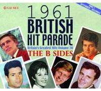 Various Artists - 1961 British Hit Parade The B-Sides Pt. Three: Sept-Dec